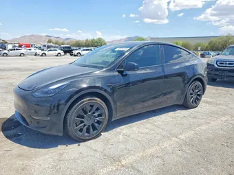 2023 Tesla Model Y 7SAYGDEE6PF629688 Lot 59830356