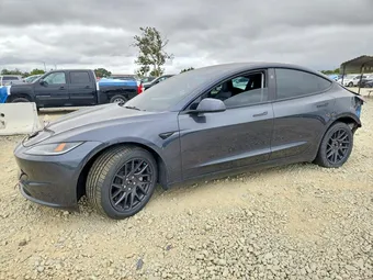 2024 Tesla Model 3 5YJ3E1EB1RF736989