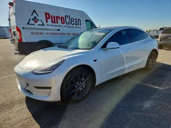 2019 Tesla Model 3 5YJ3E1EB9KF493776 Lot 53108516