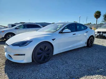 2023 Tesla Model S 5YJSA1E52PF522981