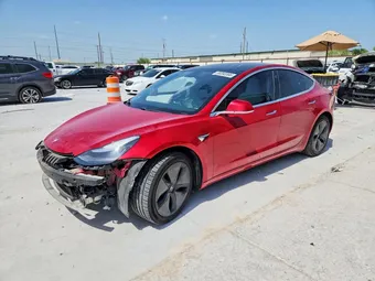 2020 Tesla Model 3 5YJ3E1EB0LF646644