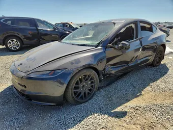 2025 Tesla Model 3 5YJ3E1EA4SF012842