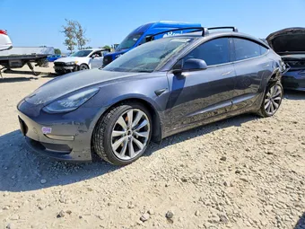 2018 Tesla Model 3 5YJ3E1EB5JF188208 Lot 61785506
