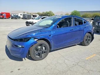 2026 Tesla Model Y 7SAYGDED9TA579884 Lot 59877826