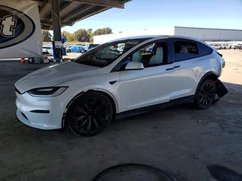 2023 Tesla Model X 7SAXCAE58PF380199
