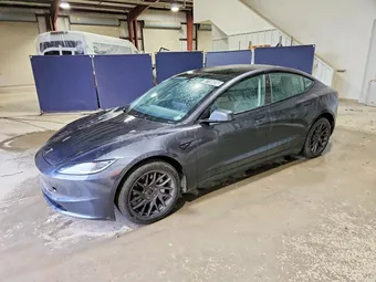 2024 Tesla Model 3 5YJ3E1EB3RF750070