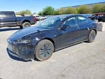 2025 Tesla Model 3 5YJ3E1EA9SF983903 Lot 60021826