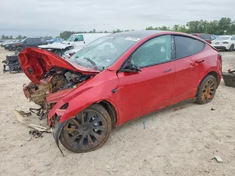 2023 Tesla Model Y 7SAYGDEE4PA154166
