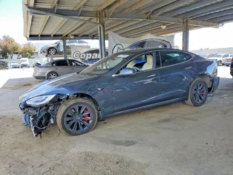 2020 Tesla Model S 5YJSA1E47LF365899