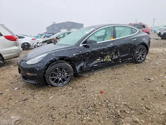 2018 Tesla Model 3 5YJ3E1EBXJF085527 Lot 49942726