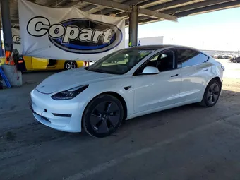 2023 Tesla Model 3 5YJ3E1EA3PF516838 Lot 61578626