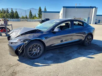 2024 Tesla Model 3 5YJ3E1EA2RF725569
