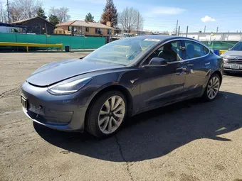 2019 Tesla Model 3 5YJ3E1EBXKF390303