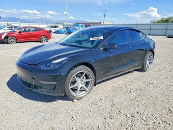 2021 Tesla Model 3 5YJ3E1EA9MF973830 Lot 59908376