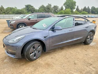 2023 Tesla Model 3 5YJ3E1EA4PF699232 Lot 61755486