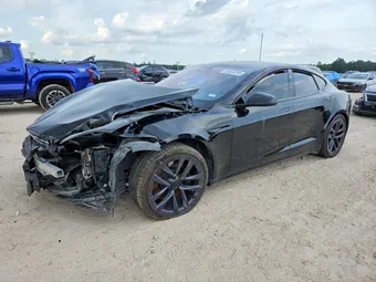 2021 Tesla Model S 5YJSA1E68MF439365 Lot 55894296