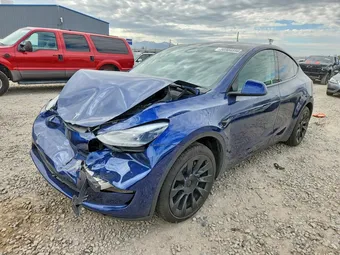 2023 Tesla Model Y 7SAYGDED5PF960995 Lot 56904596
