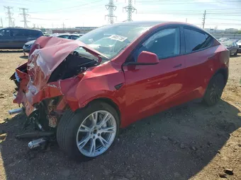 2022 Tesla Model Y 7SAYGDEEXNA012207