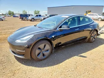 2020 Tesla Model 3 5YJ3E1EB5LF738882 Lot 63200716