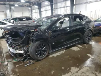 2023 Tesla Model X 7SAXCDE50PF381428 Lot 55459616