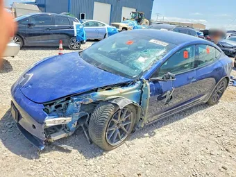 2023 Tesla Model 3 5YJ3E1EA3PF705697 Lot 55612546