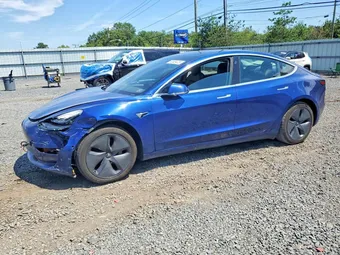 2019 Tesla Model 3 5YJ3E1EA2KF427139 Lot 63909476