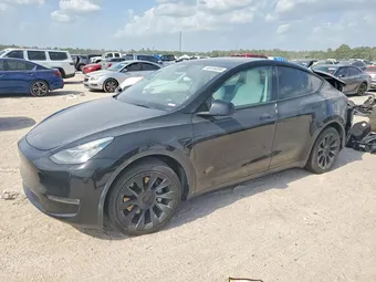 2022 Tesla Model Y 7SAYGAEE6NF464656