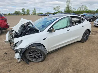 2022 Tesla Model 3 5YJ3E1EA3NF249164 Lot 55240376