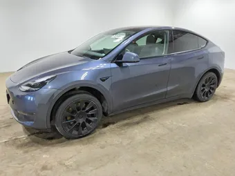 2022 Tesla Model Y 7SAYGDEE8NF480522