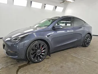2023 Tesla Model Y 7SAYGDEF1PF793939