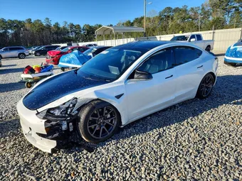 2019 Tesla Model 3 5YJ3E1EA8KF331614 Lot 46028876