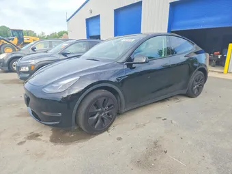 2025 Tesla Model Y 7SAYGDEE3SF295290