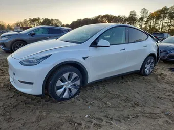 2023 Tesla Model Y 7SAYGDEEXPA128638