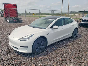 2019 Tesla Model 3 5YJ3E1EA1KF401681