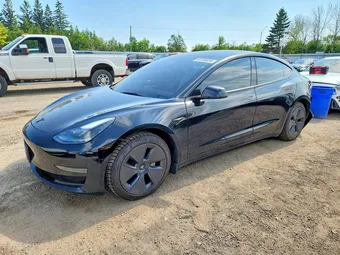 2023 Tesla Model 3 5YJ3E1EA7PF559143 Lot 60108036