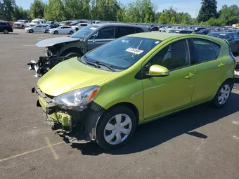 2016 Toyota Prius C JTDKDTB3XG1133231