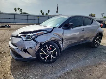 2019 Toyota C-HR JTNKHMBX2K1060292