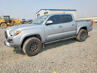 2017 Toyota Tacoma 3TMCZ5AN4HM070975