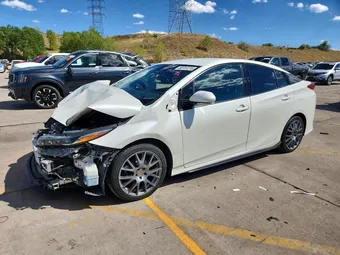 2017 Toyota Prius Plug-IN JTDKARFP2H3006150