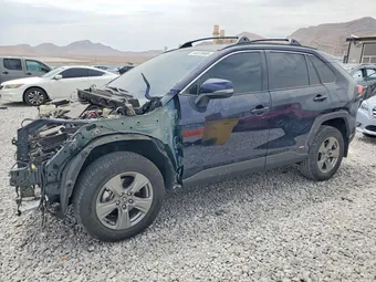 2024 Toyota RAV4 Hybrid 4T3RWRFVXRU159260