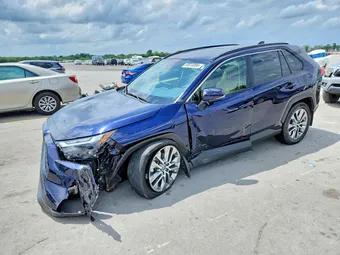 2024 Toyota RAV4 2T3A1RFV0RW415837