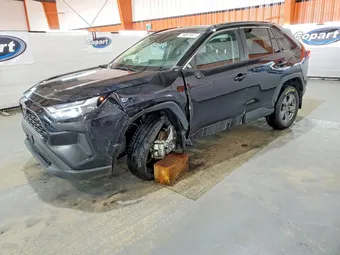 2025 Toyota RAV4 2T3R1RFV2SC553325