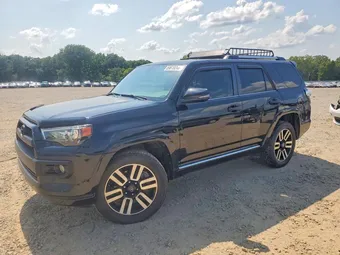 2019 Toyota 4Runner JTEBU5JR9K5718557