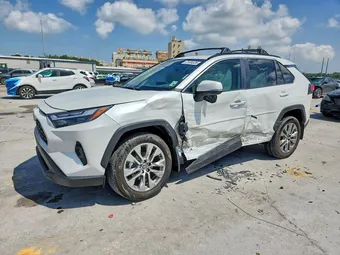 2025 Toyota RAV4 2T3C1RFV3SW394593
