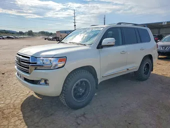 2018 Toyota Land Cruiser JTMCY7AJ6J4065998