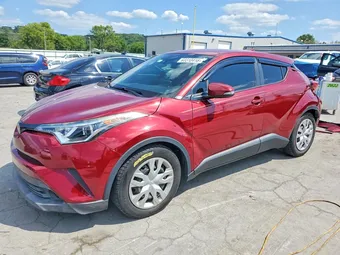 2019 Toyota C-HR JTNKHMBX0K1054569