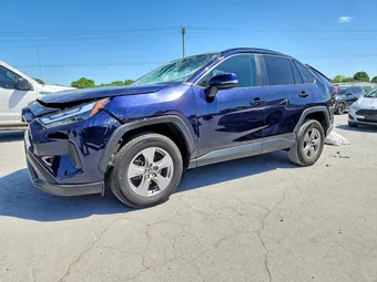 2022 Toyota RAV4 2T3P1RFV0NW291069