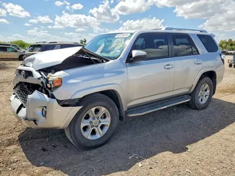 2015 Toyota 4Runner JTEZU5JR9F5097471