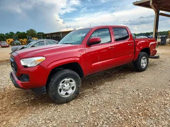2021 Toyota Tacoma 3TMCZ5AN0MM416501