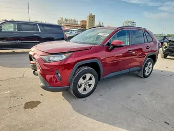 2021 Toyota RAV4 2T3W1RFV0MW135592